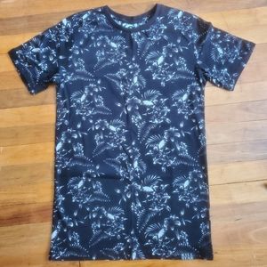 Killstar Tsunami T Shirt Black